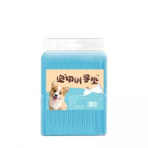 China Customized Dog Pads with Sandia or Sumitomo SAP and 3D Leak Prevention on sale