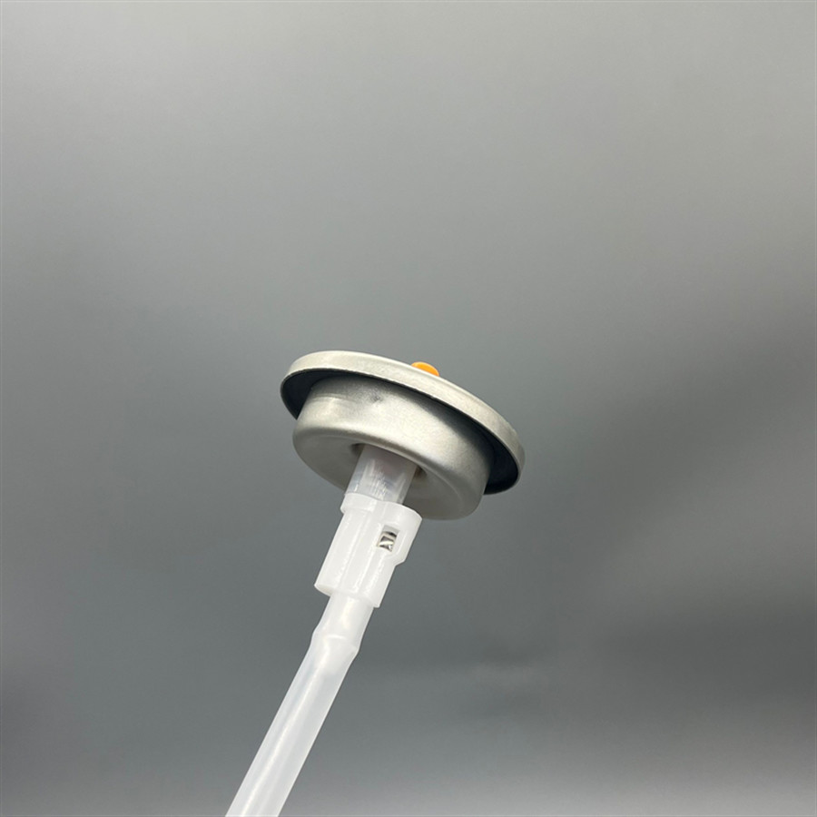 Heavy-Duty 360-Degree Dispensing Valve for Construction Use with High-Pressure Performance