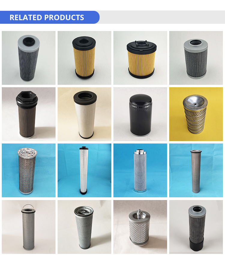 10032835 Industrial Crankcase Breather Air Filter Cartridges For Auto Engine