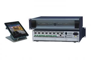 China Non Web Type Programmable Controller System And iPad on sale