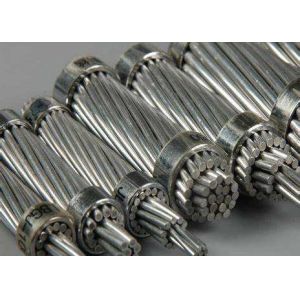 Quality AACSR Steel Reinforced Aluminium Conductor DIN BS Standard wholesale