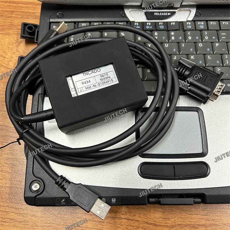 JUDIT 4 Jungheinrich Incado judit4 canbox diagnostic scanner tool Jungheinrich Judit Incado Box Diagnostic Kit