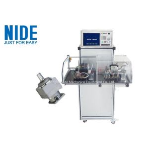 China Coil Winding Stator Servo Motor Test Equipment on sale
