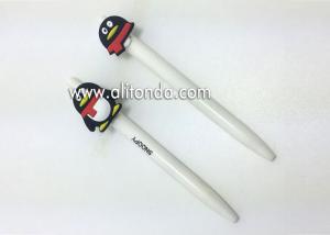 China Office bank school gel pen ballpoint pen supply advertising promotional cheap pens custom on sale