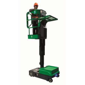 China MOP400 Full-Electric Order Picker on sale