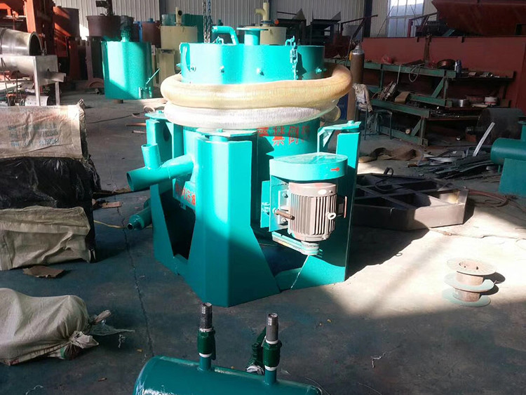 Gold Knelson Centrifugal Gold Concentrator