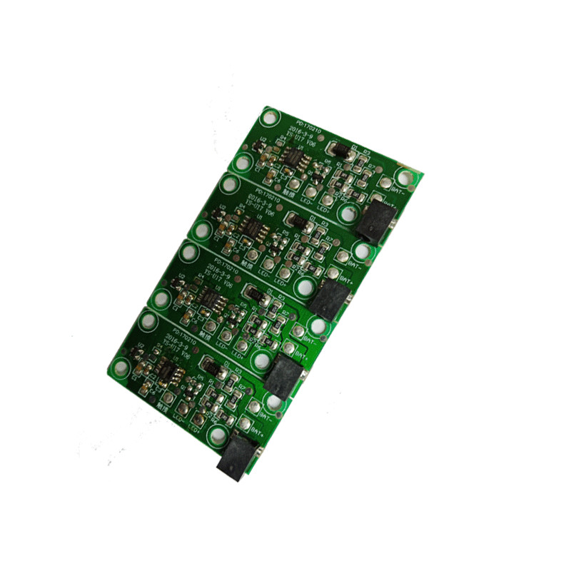 Quality Lobby Lamp Double Sided 24V Dimming Custom PCB Assembly wholesale