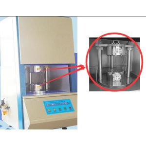 Quality Fully Automatic Rubber Testing Instruments Mooney'S Viscosimeter ISO9001 Approval wholesale