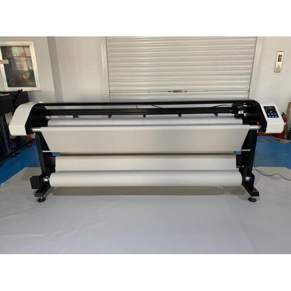 Home Tungsten Cutting Blade Inkjet Printing Plotter with Cutting Down 190-250cm Width