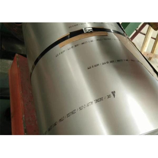 Hastelloy C276 Alloy UNS N10276 for Chemical Processing Components China Origin Fast Delivery