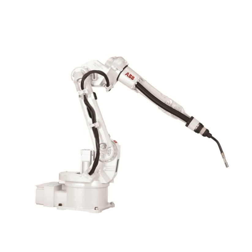 IRB1520 Used ABB Robot With Welder Second Hand Welding Robot Arm