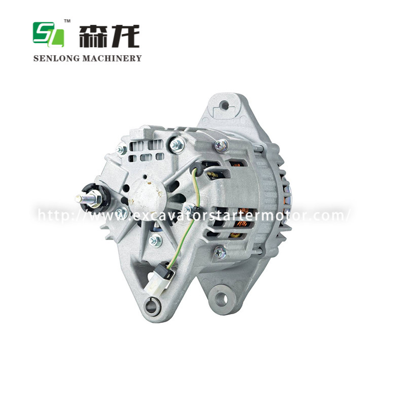 Alternator 12V 80A Hitachi Generato ALR0067, LR180-772 129612-7729