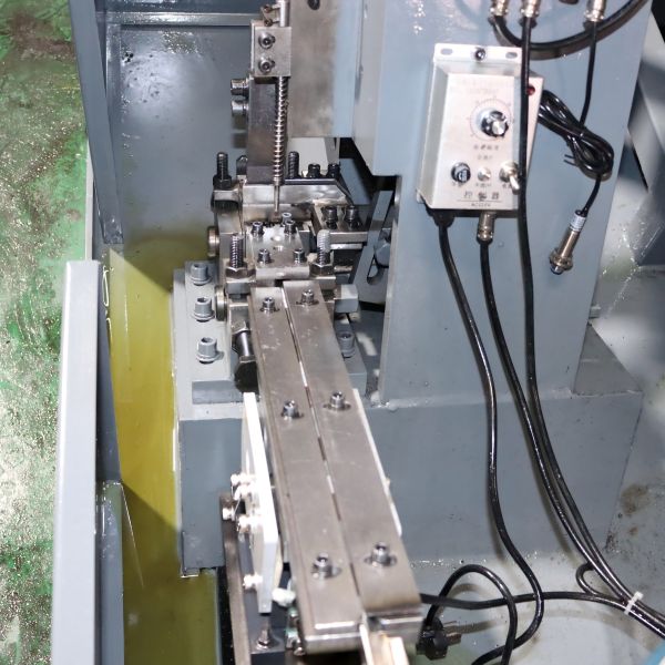 Fully Automatic Small U-bolt Production Line – Low Scrap Rate