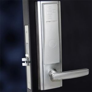 Quality Card lock for hotels L8202-M1 hotel lock wholesale