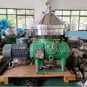 Quality Biodiesel Disc Stack Centrifuge Working Principle Electromagnetic Separator wholesale