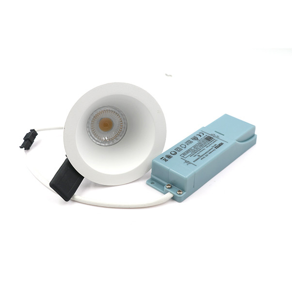 VERTEX Round Shape Dimmable LED Downlights Easy Installation