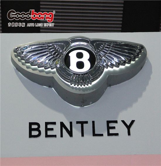 mold eagle plastic logo plastic embossed logo