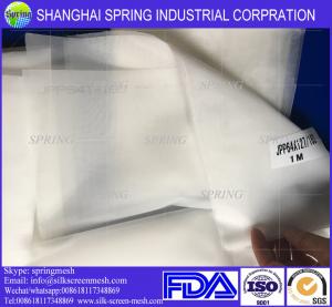 China Good quality Fine 60 Micron Nylon Filter Mesh For Paint Strainers Manufacturer on sale