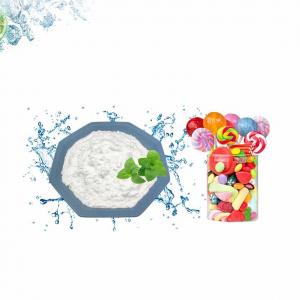 China MSDS Daily Flavor WS-23 Cooling Agent For Sugar Mints on sale