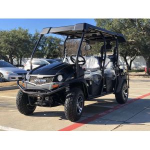 CDI Ignition 2wd 4wd 6 Person 400cc Golf Cart Utv