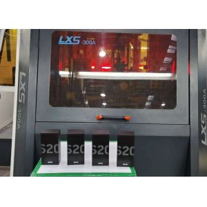 Mobile Phone Gluing Box Pasting Machine 40pcs/Min Multi Function