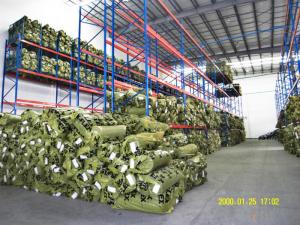 Quality Material Handling Storage Cold Rolled Pallet Rack Systems For Clothing Industry wholesale