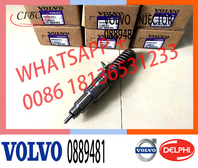 Good Price 889481 00889481 03829087 3803637 3803638 3829087 BEBE4C07001 BEBE4C08001 Diesel Injector for VOL