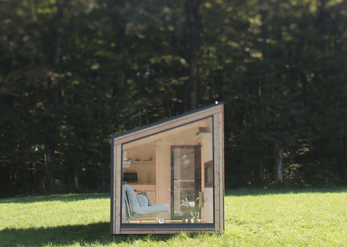 Quality Modular Modern Modular Homes High Performance Glass Wool Insulation wholesale