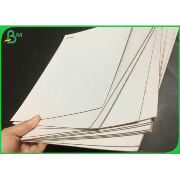 Printable 1.0 mm to 4.0 mm White-gray Cardboard For Rigid Boxes Making Printable 1.0 mm to 4.0 mm White-gray Cardboard For Rigid Boxes Making