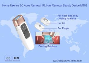 China LCD 48W Skin Lifting Acne Removal IPL Beauty Machine on sale