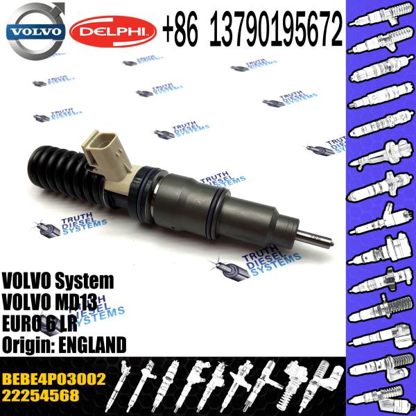 Diesel Engine Parts Fuel Injector BEBE4P03002 85020180 bebe4p03002 on sale