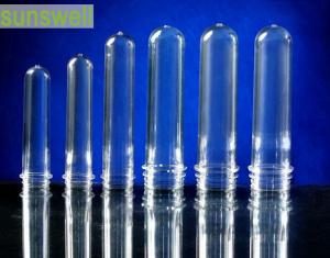 Quality 175g, 70g  Polyethylene / PET Preform Bottle for 37mm Neck for oil bottles wholesale