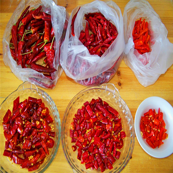 Xinglong Dried Red Pepper Flakes 25000SHU Ring Of Fire Chilli
