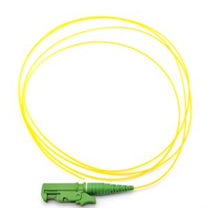 Quality Spring Loaded Shutter E2000 Connector E2000 APC Fiber Optic Pigtail wholesale
