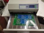T962A Plus SMT Reflow Oven 450*370mm 2300w Infrared IC Heater PCB Soldering