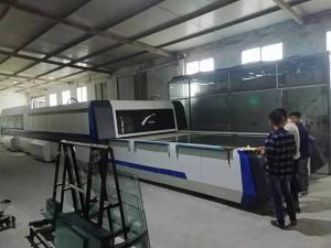 Quality 380*400mm Min Glass Size Glass Tempering Machine for Toughened Glass Manufacturing wholesale