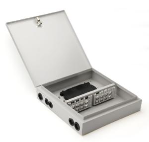 Quality SC FC ST Simplex FTTH LC Duplex Optical Distribution Box wholesale
