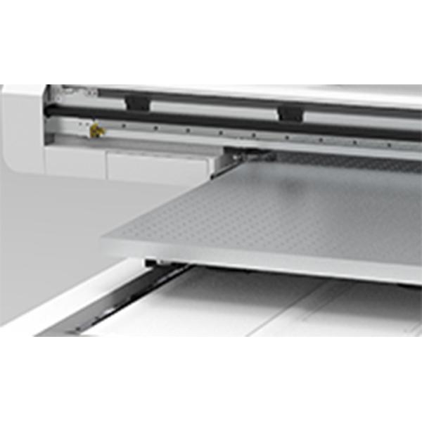 Ink Alarm System Digital Inkjet Printer 6090 Flat Bed Uv Printer