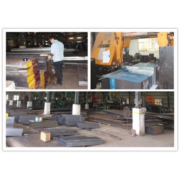 Plastic Die Quenched Tempered SUS420J2 Tool Steel Sheet