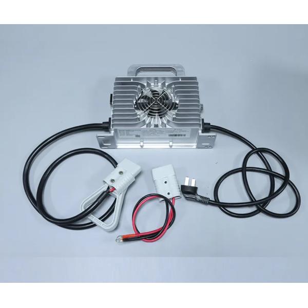 60V 30A Output Current Golf Cart Battery Charger Efficient