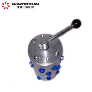 62018776878 Switching Operating Shift Valve For SANY SY215