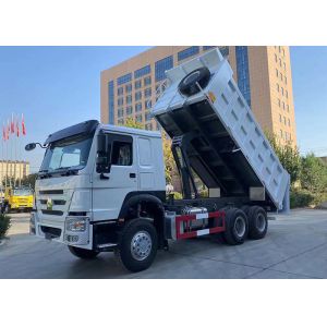 Sinotruk Howo Tipper Dump Truck 6x4 30 Tons