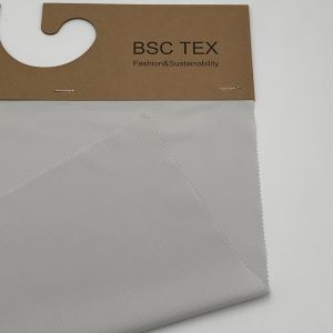 Quality Nylon Spandex Ribstop UPF40+ UV Protective Fabric wholesale