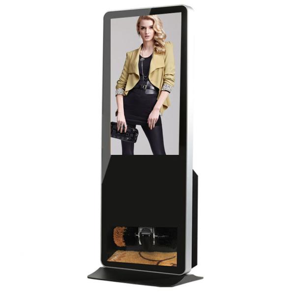 Cheap Subway Digital Signage Kiosk Advertisement Billboard Automatically Turn On / Off for sale