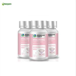 Buy cheap Firming Hyaluronic Acid Polypeptide Skin Whitening Candy Supplements from wholesalers