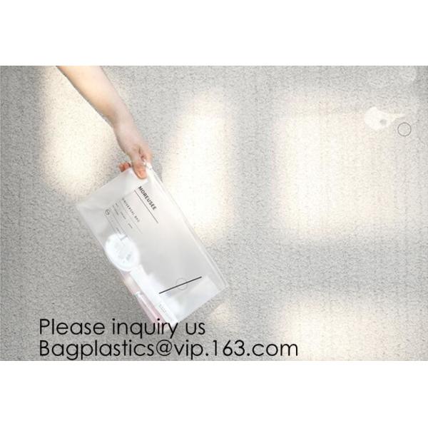 Matt Mesh EVA k Bubble Bag, Air bubble plastic packing bag,eva k bag for perfume with custom logo, bagease