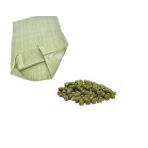 Twin Screw Extruder Water Cooling Flat Die Plastic Pelletizer