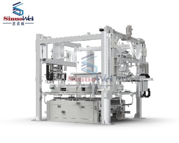 PACK - EOL Offline Automatic Test Machine 2 Channel