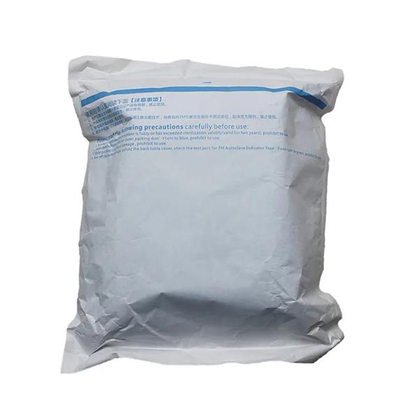 Hospital Medical Disposable Ophthalmic Kit Sterile Surgical Laparotomy Drape