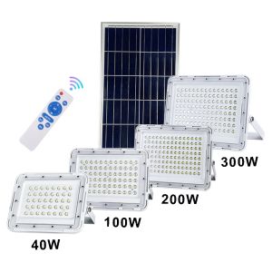Quality IP65 100W Solar Powered House Lights Lithium Iron Phosphate Battery wholesale